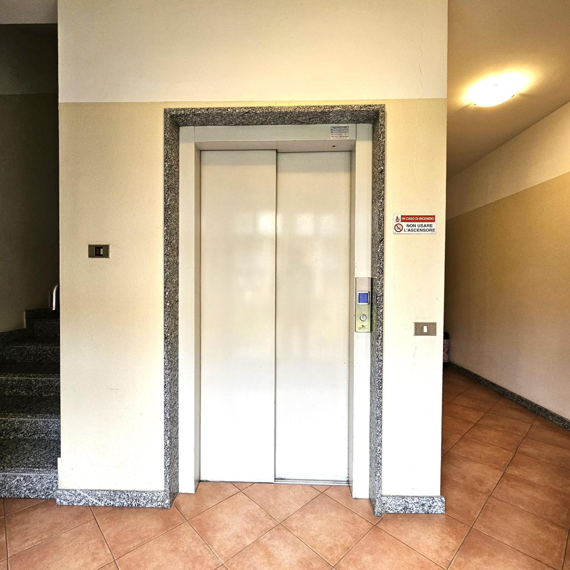 Appartamento Moderno Gallarate Exteriér fotografie